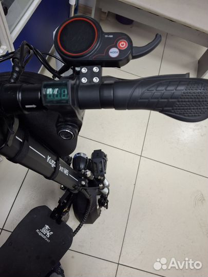 Электросамокат kugoo m5