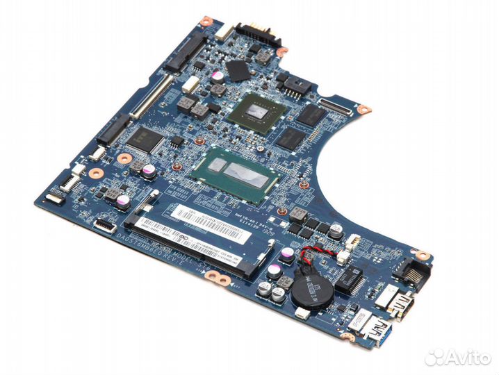 Материнская плата новая ST6