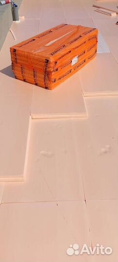 Монтаж плоской кровли