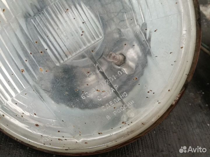 Фары Ваз 2101