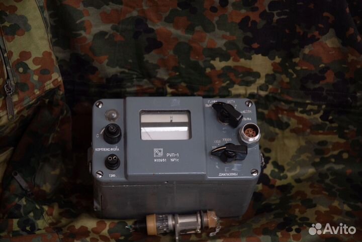 Дозиметр руп-1