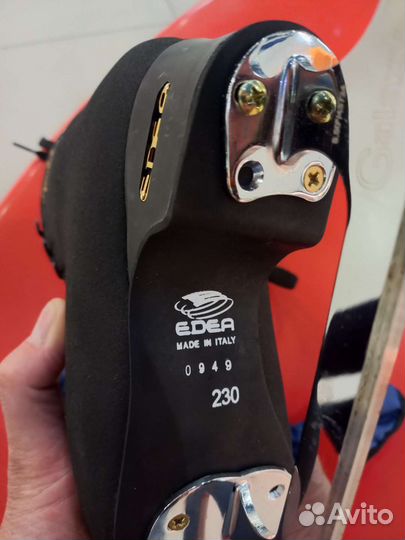 Коньки фигурные