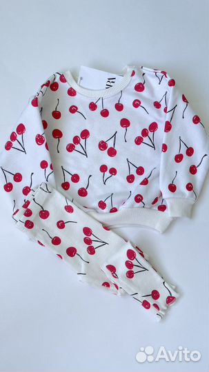 Костюм для девочки zara