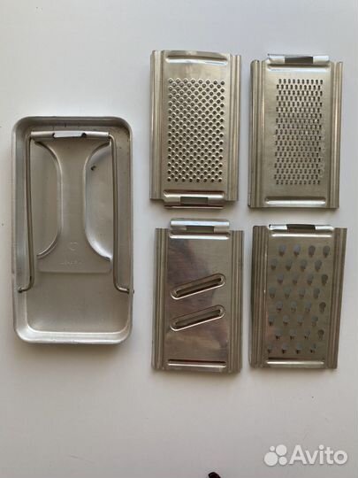 Терка для овощей СССР