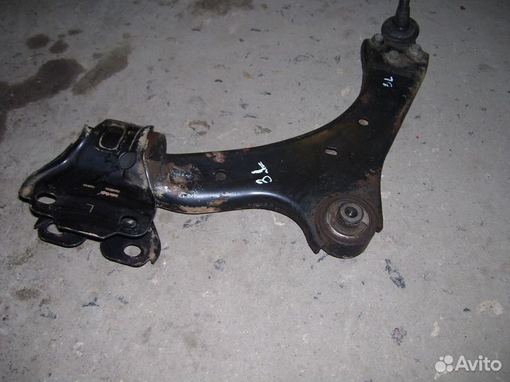 Форд мондео IV рычаг подвески