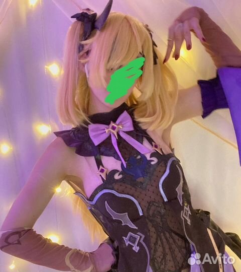 Парик Фишль