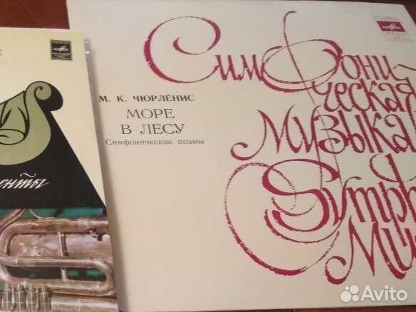 Симфоническая музыка Море в лесу