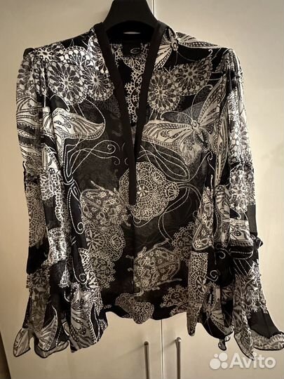 Блузка just cavalli