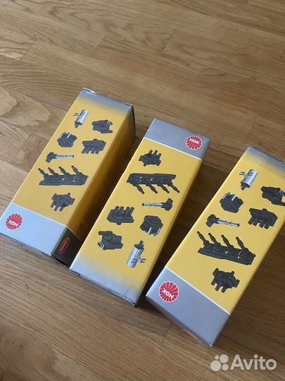 Катушка зажигания NGK U5020 48065