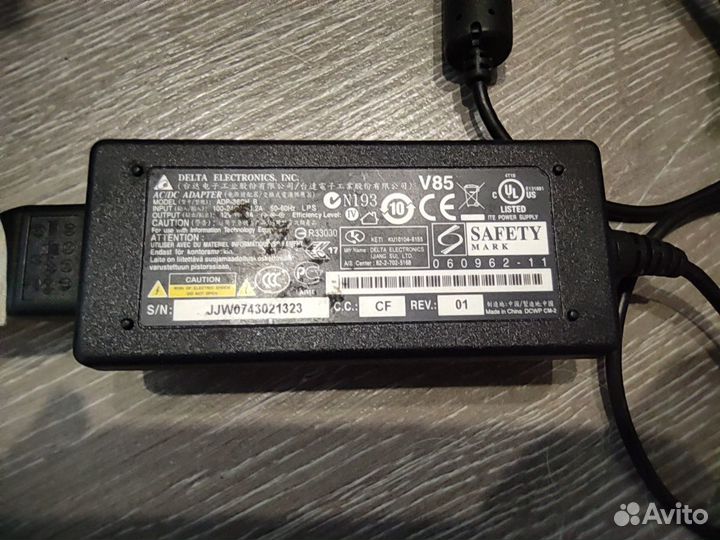 Блок питания для Asus (ADP-36CH B)