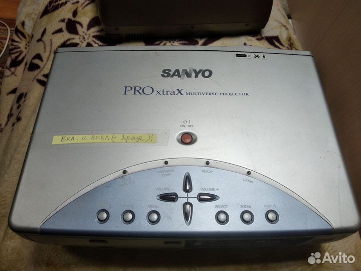 Проектор InFocus LP280