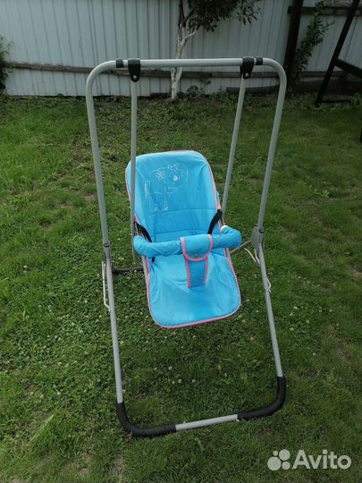Детская качеля