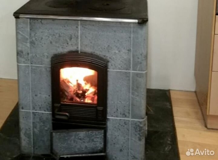 Печь талькомагнезит