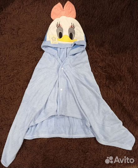 Полотенце уголок детское новое