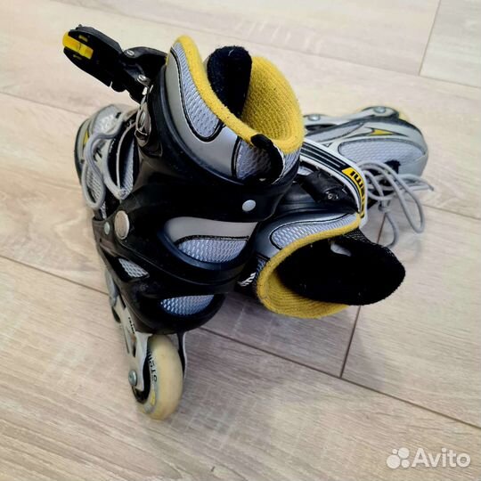 Ролики десткие atemi 30-33 р-р