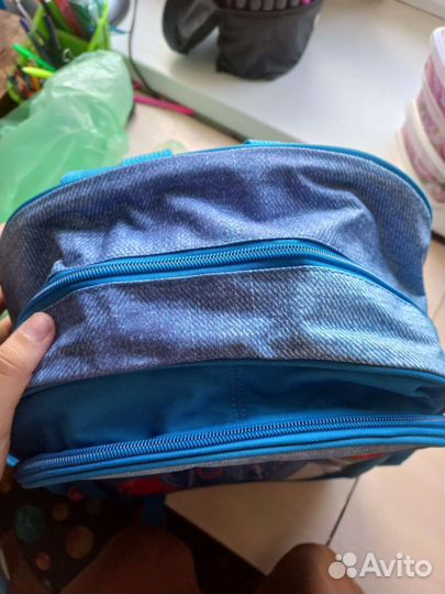 Рюкзак детский вместительный