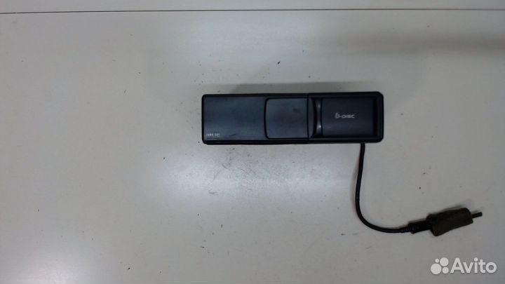 Проигрыватель CD/DVD Audi A4 (B5), 1997