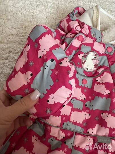 Комбинезон зима