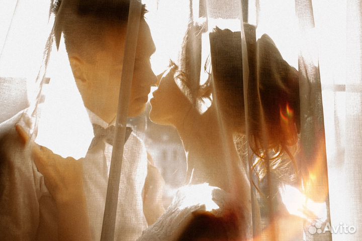 Фотограф / Видеограф на свадьбу