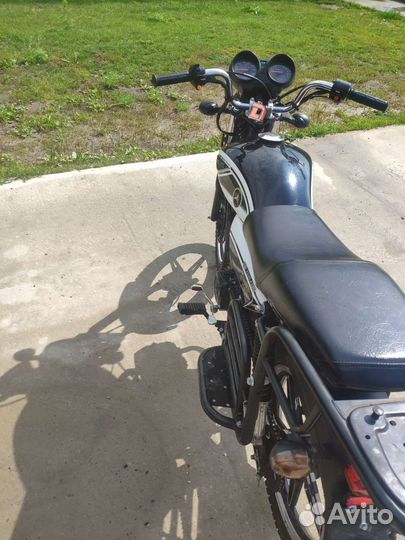Альфа RX-125