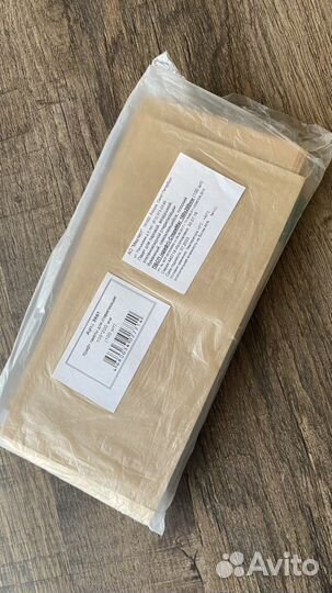 Крафт пакеты для стерилизации 10*20