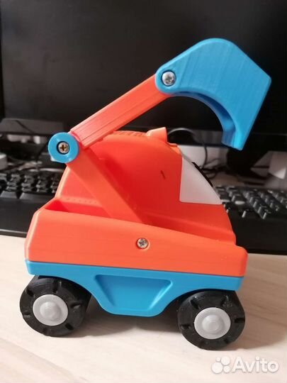 Грузик и Капу