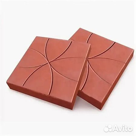 Тротуарная плитка от производителя