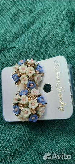 Серьги