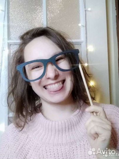 Фото бутафория, аксессуар для фото, свадьбы, маска