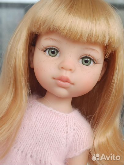 Кукла паола рейна ооак