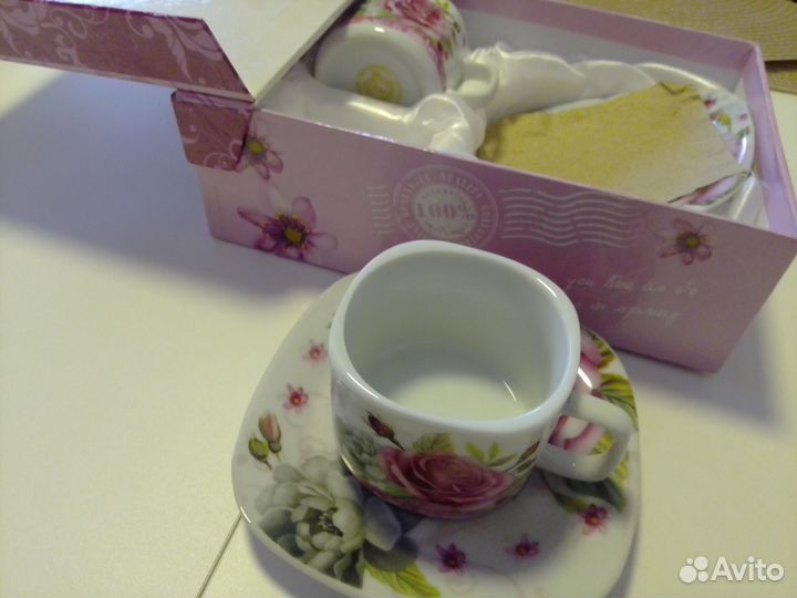 Кофейный набор