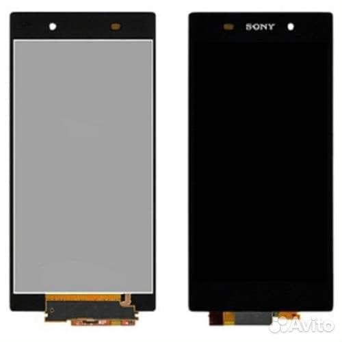 Дисплеи и модули для телефонов sony