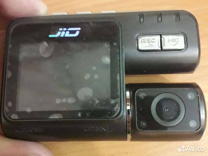 Видеорегистратор для автомобиля