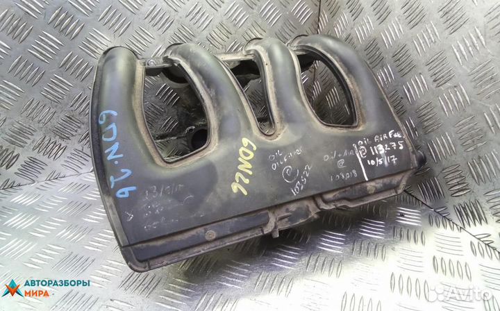 Коллектор впускной Citroen Berlingo (M59) рест