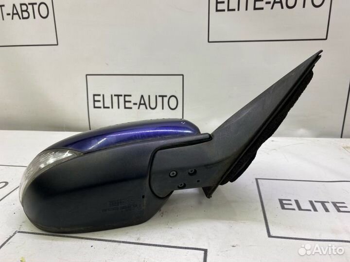 Зеркало правое Mazda 6 GH 2008