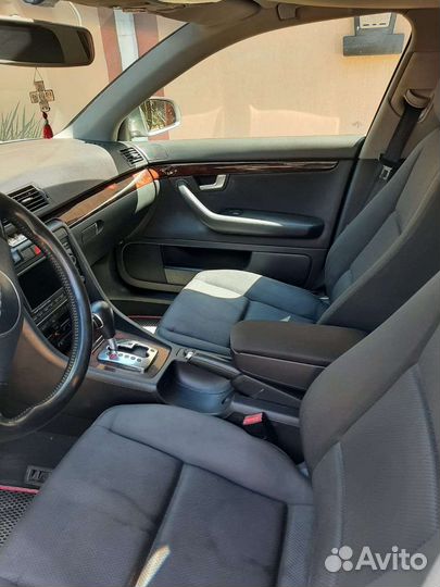Audi A4 1.8 CVT, 2004, 200 000 км