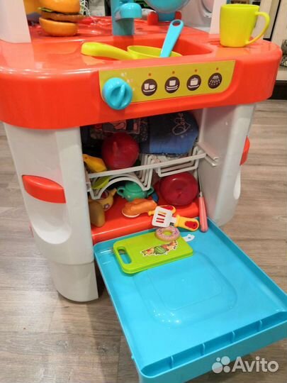 Детская кухня elc