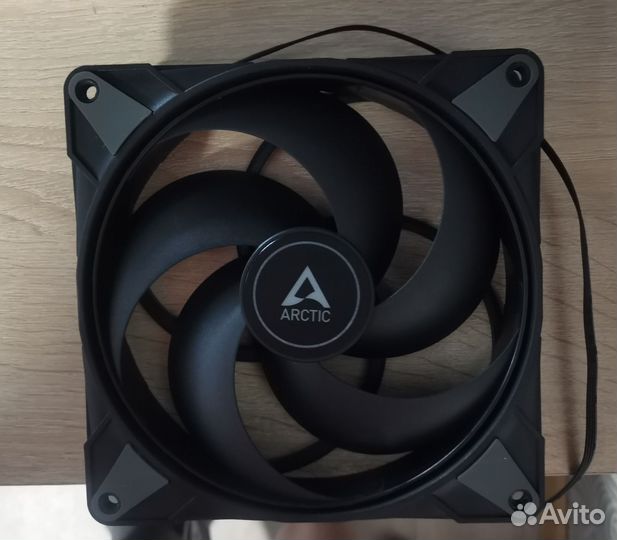 Кулер вентилятор процеccорный, корпусный