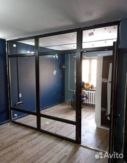 Окна за 1 день