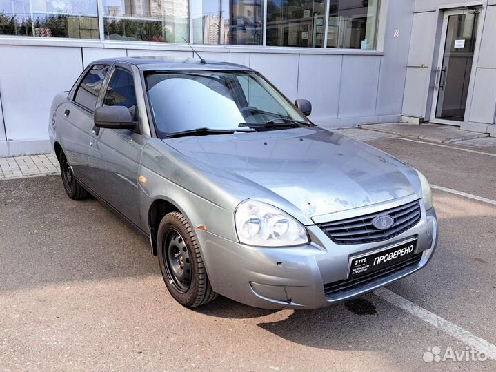 LADA Priora 1.6 МТ, 2012, 172 001 км