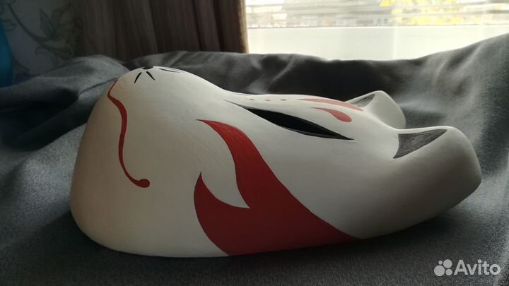 Маска Кицунэ