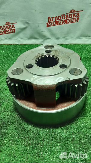 Водило с сатилитами в сборе вом мтз