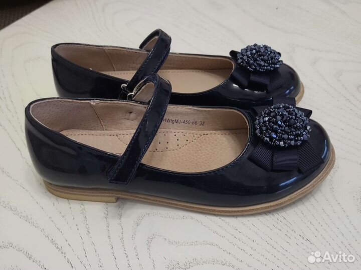 Туфли для девочки