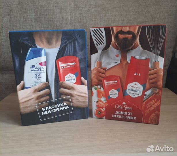 Набор Head & Shoulders Old Spice