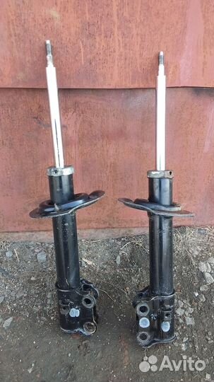 Передняя стойка Kia Sportage 2010 2014