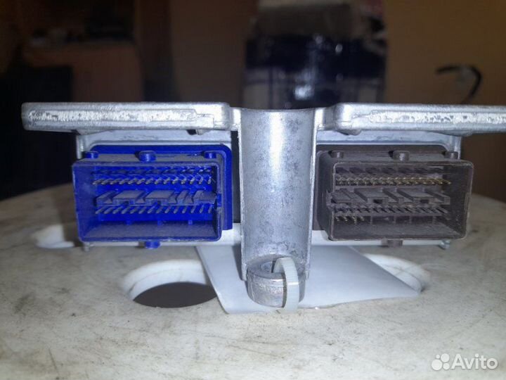 Блок срс Opel Astra H hatchback 2004-2014