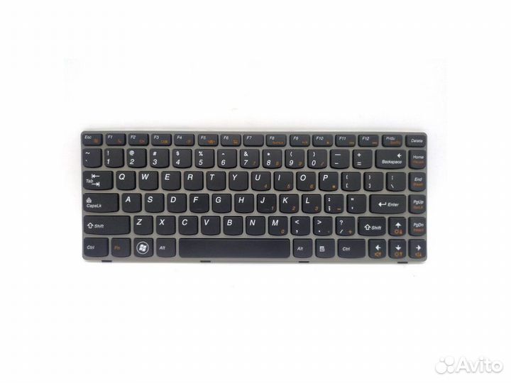 T25S (Lenovo Z450/460) black