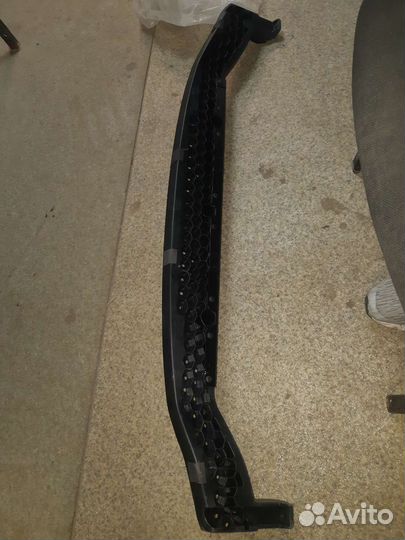 Усилитель переднего бампера kia sorento