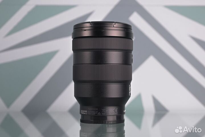 Sony FE 24-105mm f/4 G OSS