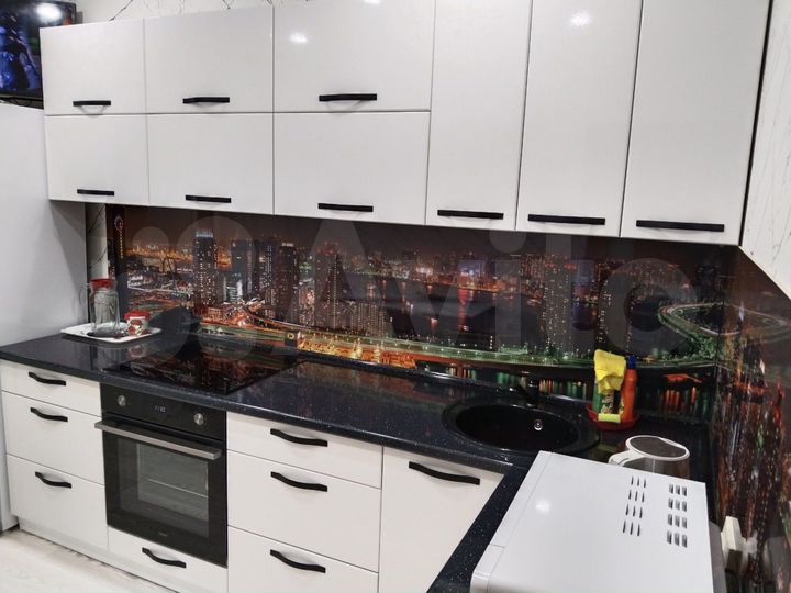 1-к. квартира, 39 м², 10/10 эт.